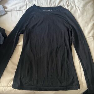 FIGS black underscrub size S